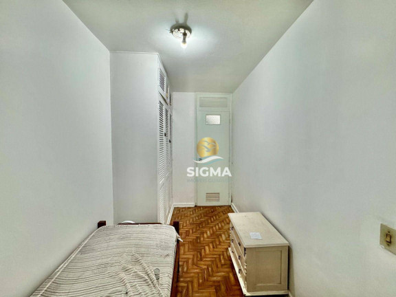 Imagem Apartamento com 2 Quartos à Venda, 55 m² em Praia Das Pitangueiras - Guarujá