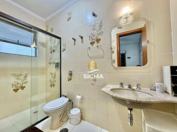 Imagem Apartamento com 3 Quartos à Venda, 120 m² em Pitangueiras - Guarujá