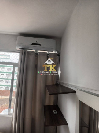Imagem Apartamento com 1 Quarto à Venda, 28 m² em Canto Do Forte - Praia Grande