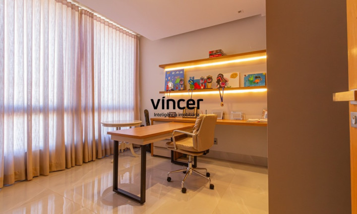 Imagem Casa com 4 Quartos à Venda, 297 m² em Jardins Nápoles - Senador Canedo