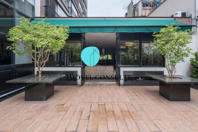 Imagem Apartamento com 1 Quarto para Alugar, 42 m² em Bela Vista - São Paulo