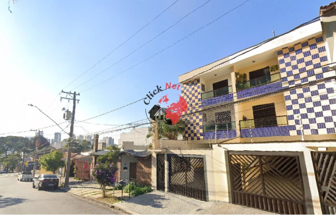 Apartamento com 3 Quartos à Venda, 84 m² em Jardim - Santo André