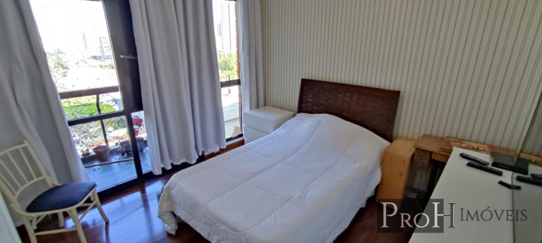 Apartamento com 3 Quartos à Venda, 128 m² em Jardim - Santo André