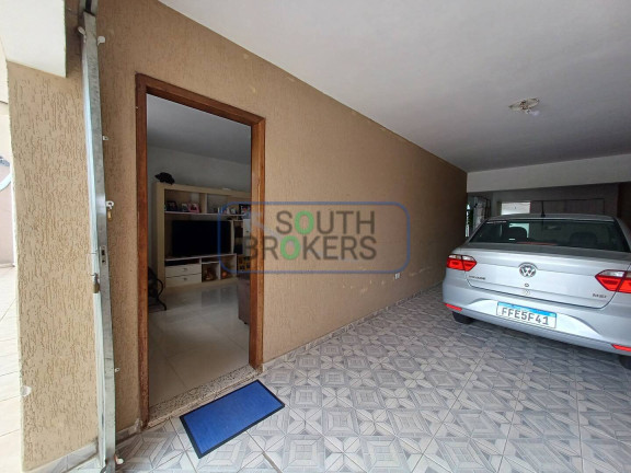 Imagem Casa com 3 Quartos à Venda, 366 m² em Parque Da Fonte - São José Dos Pinhais
