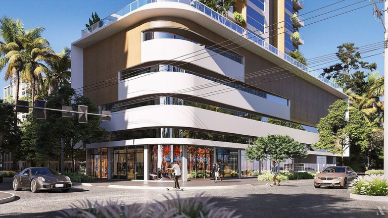 Imagem Apartamento com 4 Quartos à Venda, 162 m² em Centro - Itajaí