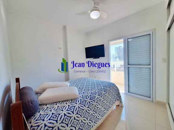 Apartamento com 4 Quartos à Venda, 138 m² em Boqueirão - Praia Grande