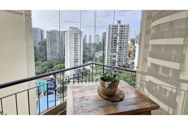 Imagem Imóvel com 3 Quartos à Venda, 146 m² em Vila Andrade - São Paulo