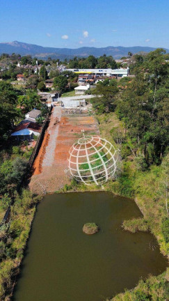 Terreno à Venda, 4.910 m² em Jardim Estância Brasil - Atibaia