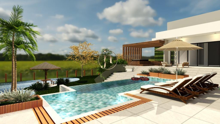 Imagem Imóvel com 5 Quartos à Venda, 1.250 m² em Campo Largo Da Roseira