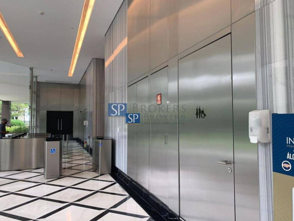Imagem Sala Comercial para Alugar, 650 m² em Vila Olímpia - São Paulo