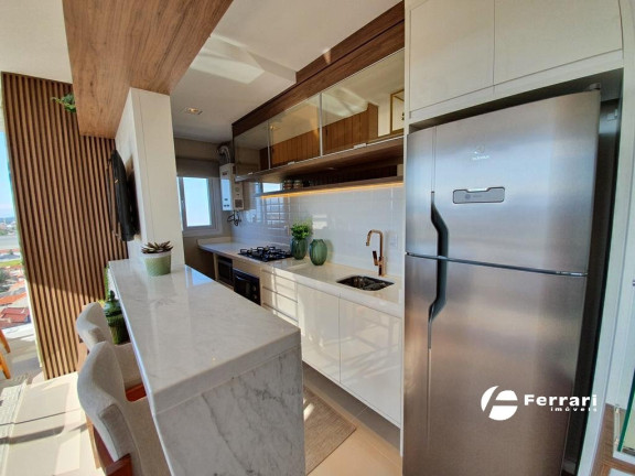 Imagem Apartamento com 3 Quartos à Venda, 110 m² em Zona Nova - Capão Da Canoa