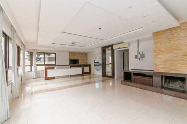 Imagem Imóvel com 3 Quartos à Venda, 190 m² em Petrópolis - Porto Alegre