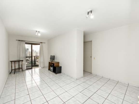 Imagem Apartamento com 2 Quartos à Venda, 63 m² em Vila Mariana - São Paulo