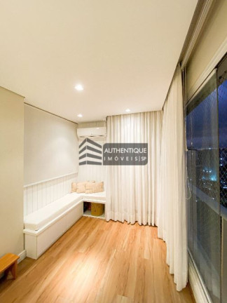 Imagem Apartamento com 3 Quartos à Venda, 105 m² em Brooklin - São Paulo