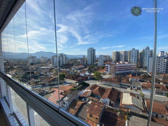Imagem Apartamento com 2 Quartos à Venda, 65 m² em Mirim - Praia Grande