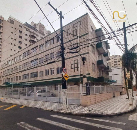 Imagem Apartamento com 1 Quarto à Venda, 37 m² em Tupi - Praia Grande