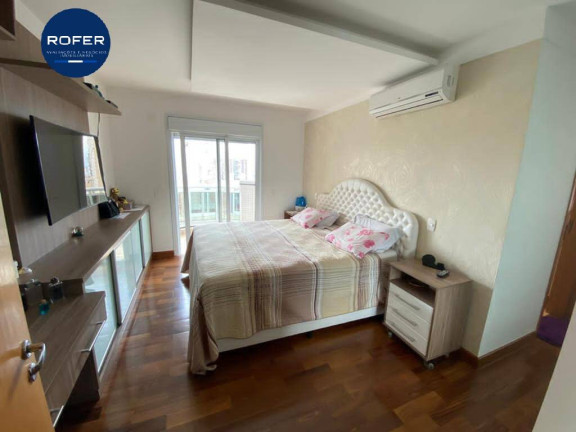 Imagem Apartamento com 4 Quartos à Venda, 200 m² em Jardim Anália Franco - São Paulo