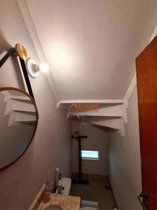 Imagem Sobrado com 3 Quartos à Venda, 150 m² em Center Ville - Arujá Imagem Sobrado com 3 Quartos à Venda, 150 m² em Center Ville - Arujá