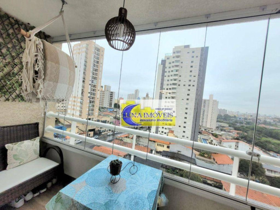 Imagem Apartamento com 2 Quartos à Venda, 59 m² em Baeta Neves - São Bernardo Do Campo