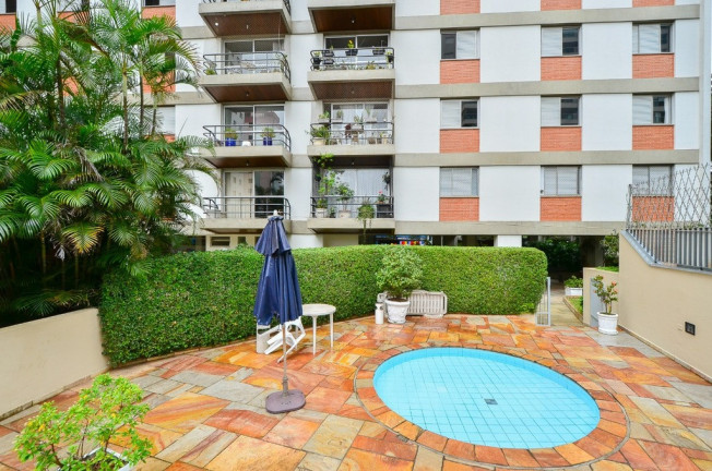 Imagem Apartamento com 3 Quartos à Venda, 141 m² em Brooklin Paulista - São Paulo Imagem Apartamento com 3 Quartos à Venda, 141 m² em Brooklin Paulista - São Paulo