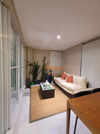 Imagem Apartamento com 3 Quartos à Venda, 122 m² em Jardim Flor Da Montanha - Guarulhos Imagem Apartamento com 3 Quartos à Venda, 122 m² em Jardim Flor Da Montanha - Guarulhos