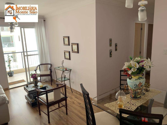 Imagem Apartamento com 3 Quartos à Venda, 83 m² em Jardim Zaira - Guarulhos Imagem Apartamento com 3 Quartos à Venda, 83 m² em Jardim Zaira - Guarulhos