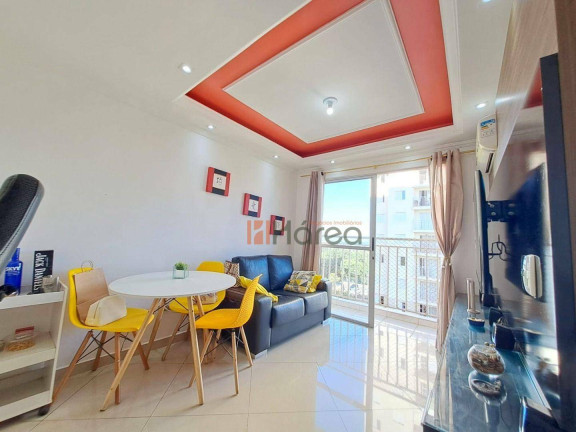 Apartamento com 2 Quartos à Venda, 52 m² em Jardim Guarujá - Sorocaba