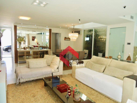 Imagem Casa com 5 Quartos à Venda, 300 m² em José De Alencar - Fortaleza
