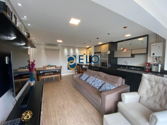 Apartamento com 2 Quartos à Venda, 80 m² em Gonzaga - Santos