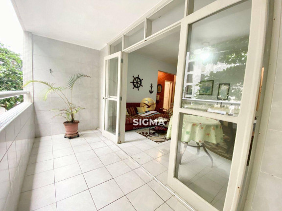 Imagem Apartamento com 3 Quartos à Venda, 82 m² em Pitangueiras - Guarujá