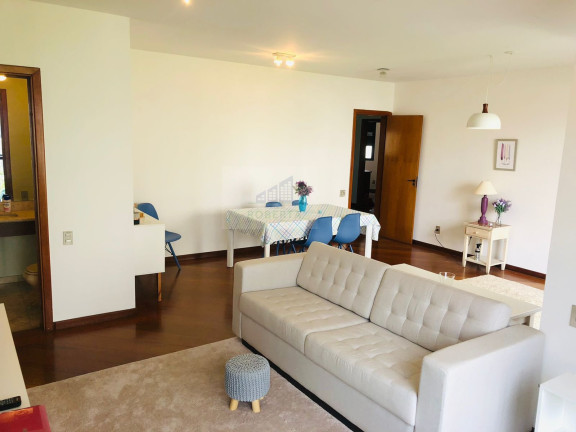 Imagem Apartamento com 3 Quartos à Venda, 123 m² em Brooklin Paulista - São Paulo Imagem Apartamento com 3 Quartos à Venda, 123 m² em Brooklin Paulista - São Paulo