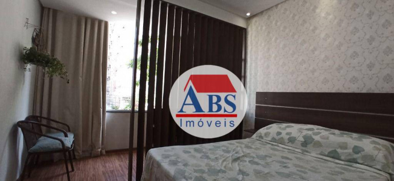 Imagem Apartamento com 2 Quartos à Venda, 65 m² em Itararé - São Vicente Imagem Apartamento com 2 Quartos à Venda, 65 m² em Itararé - São Vicente