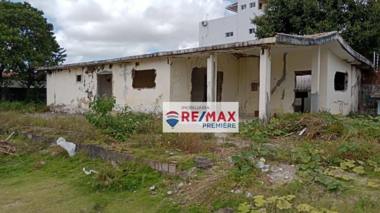Imóvel à Venda, 405 m² em Cristo Redentor - João Pessoa