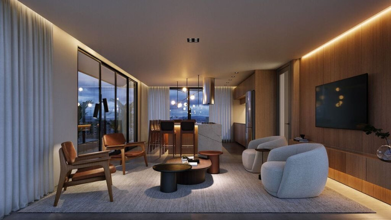 Imagem Apartamento com 2 Quartos à Venda, 87 m² em Centro - Florianópolis