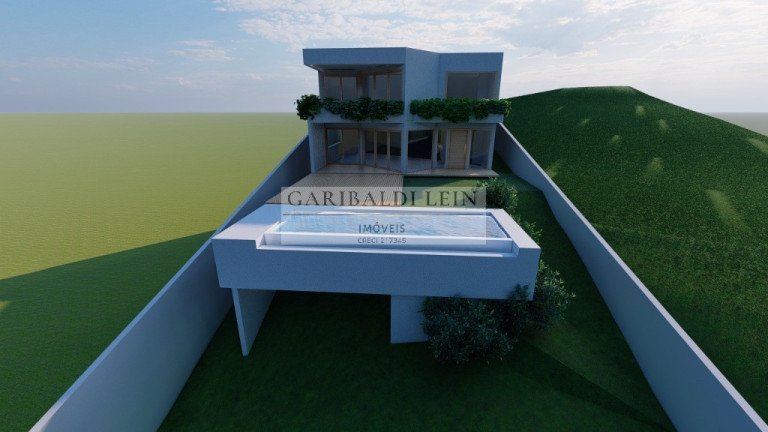 Imagem Terreno à Venda, 525 m² em Granja Viana - Sao Paulo