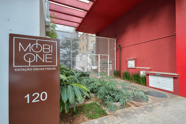 Imagem Apartamento com 1 Quarto à Venda, 30 m² em Pinheiros - São Paulo Imagem Apartamento com 1 Quarto à Venda, 30 m² em Pinheiros - São Paulo
