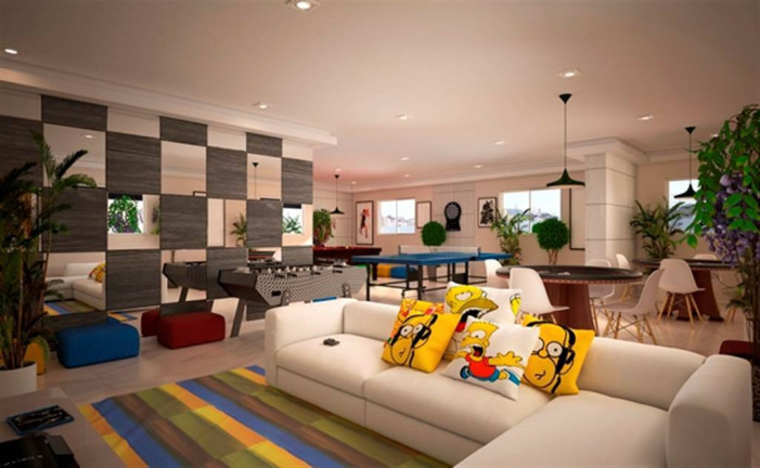 Imagem Apartamento com 2 Quartos à Venda, 47 m² em Parque Sao Vicente - Sao Vicente Imagem Apartamento com 2 Quartos à Venda, 47 m² em Parque Sao Vicente - Sao Vicente