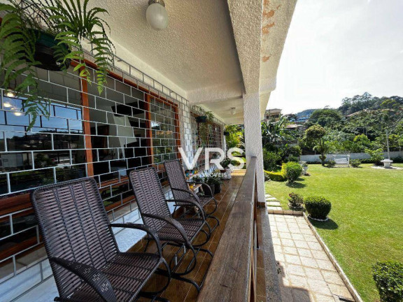 Imagem Casa com 5 Quartos à Venda, 380 m² em Jardim Cascata - Teresópolis Imagem Casa com 5 Quartos à Venda, 380 m² em Jardim Cascata - Teresópolis