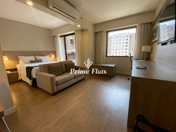 Imagem Apartamento com 1 Quarto à Venda, 38 m² em Itaim Bibi - São Paulo Imagem Apartamento com 1 Quarto à Venda, 38 m² em Itaim Bibi - São Paulo