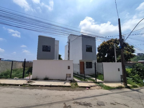 Casa com 2 Quartos à Venda, 75 m² em Belmonte - Volta Redonda