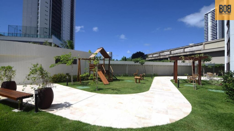 Imagem Apartamento com 2 Quartos à Venda, 57 m² em Santo Amaro - Recife