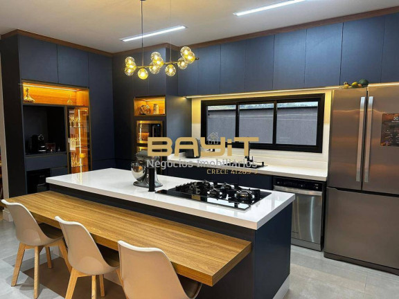 Casa com 3 Quartos à Venda, 360 m² em Jardim Novo Mundo - Jundiaí