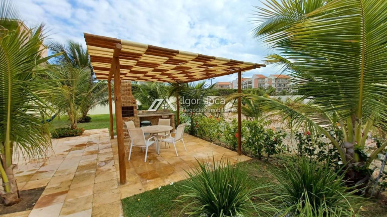 Imagem Apartamento com 2 Quartos à Venda, 63 m² em Porto Das Dunas - Aquiraz