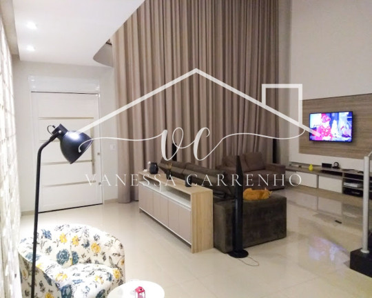 Imagem Casa com 3 Quartos à Venda,  em Ibiti Reserva - Sorocaba