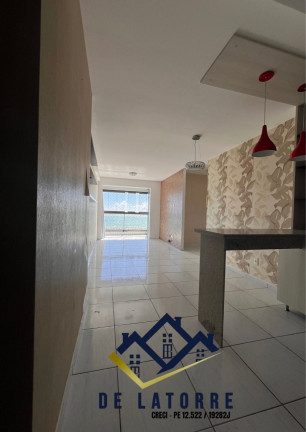 Imagem Apartamento com 3 Quartos à Venda, 53 m² em Janga - Paulista