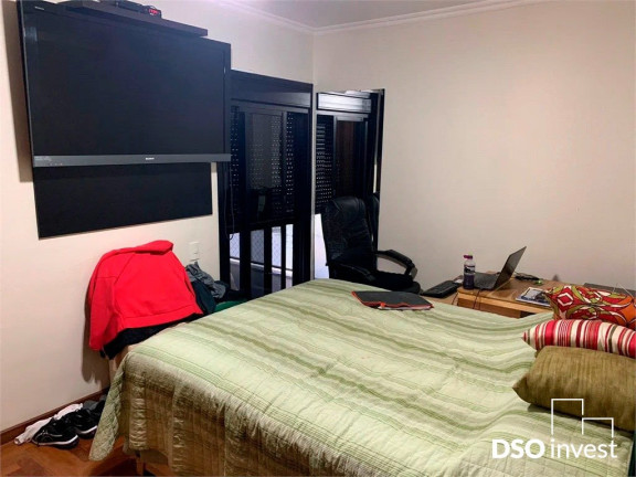 Imagem Apartamento com 4 Quartos à Venda, 118 m² em Vila Clementino - São Paulo