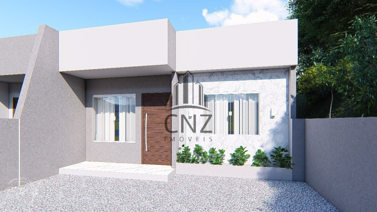 Imagem Casa com 3 Quartos à Venda, 100 m² em águas Claras - Brusque