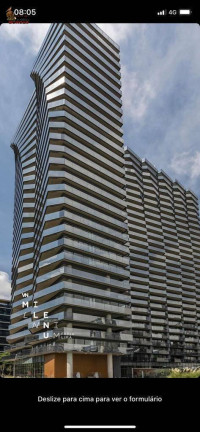 Imagem Apartamento com 1 Quarto à Venda, 77 m² em Vila Olimpia - São Paulo