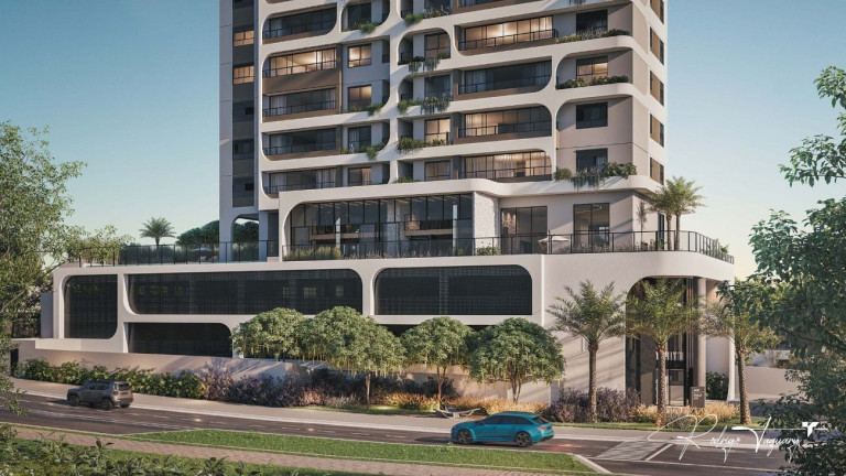 Apartamento com 3 Quartos à Venda, 151 m² em Jardim América - Goiânia