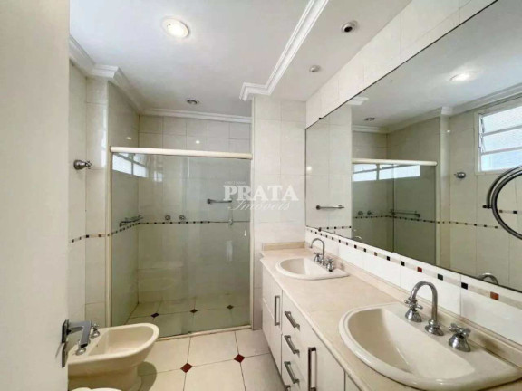 Imagem Apartamento com 4 Quartos à Venda, 305 m² em Boqueirão - Santos Imagem Apartamento com 4 Quartos à Venda, 305 m² em Boqueirão - Santos